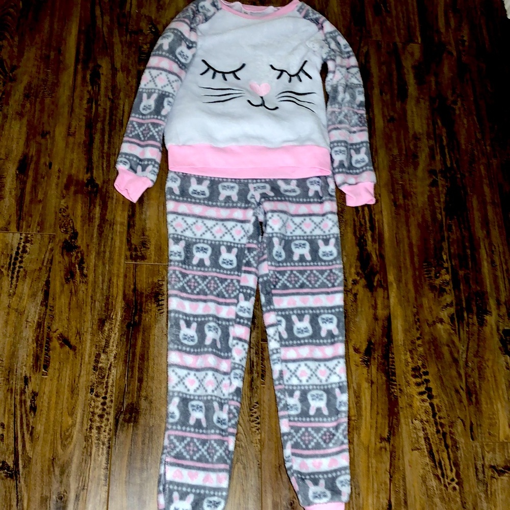 Soft pj set